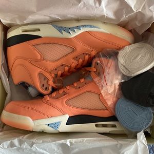 Air Jordan x DJ Khaled we the best Jordan 5 Retro SP